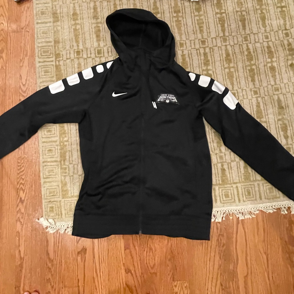 NY Lightning EYBL AAU Team Issued Warm Up Hoodie!